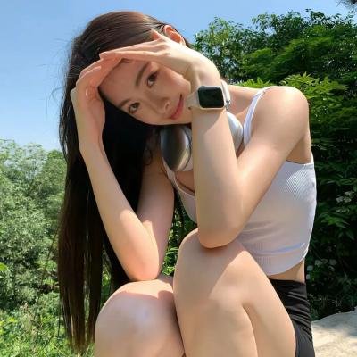 危机中的女人